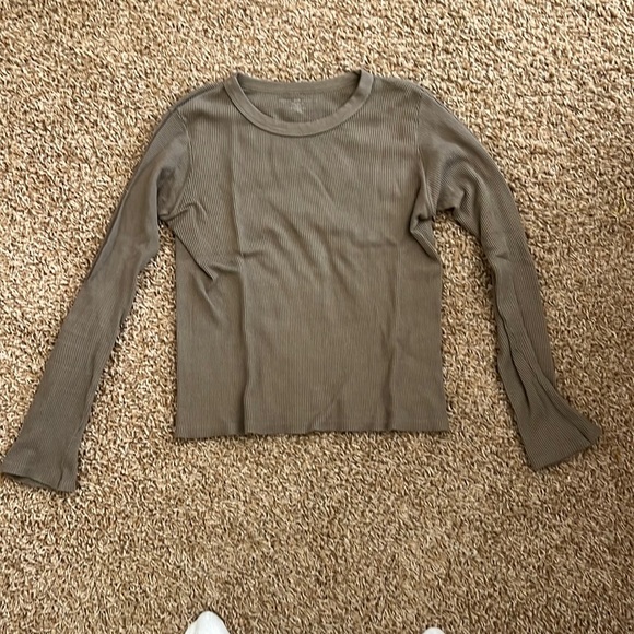 Brown thermal long sleeve - Picture 1 of 2